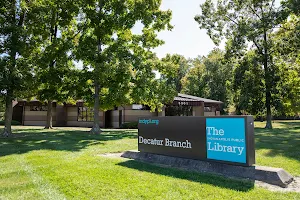 Indianapolis Public Library - Decatur Branch image