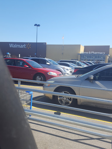 Discount Store «Walmart», reviews and photos, 2515 Ellsworth Rd, Ypsilanti, MI 48197, USA