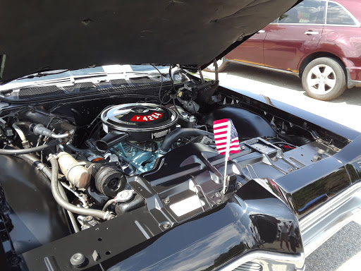 Car Dealer «Hudson Cadillac Buick GMC», reviews and photos, 2023 South Rd, Poughkeepsie, NY 12601, USA