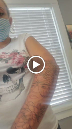 Explore italian american tattoo ideas, creative tattoo ideas in Lake Alfred, available at Moreira Ink