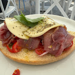 Photo n°5 de l'avis de Diego.j fait le 29/09/2023 à 17:11 sur le  Da Alfredo à Santa Marina Salina