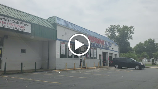 Auto Parts Store «Pep Boys Auto Service & Tire», reviews and photos, 135 Christiana Rd #273, New Castle, DE 19720, USA