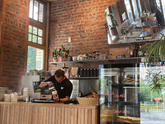 CAFE WINOK - koffiebar/branderij & shop - Bergen
