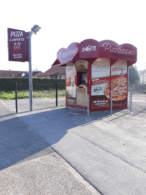 Pizzassino à Bucquoy (Pas-de-Calais 62)