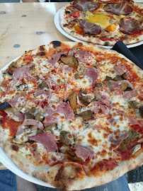 Plats et boissons du Pizzeria La Roulette, bar à pizzas à Rennes - n°6