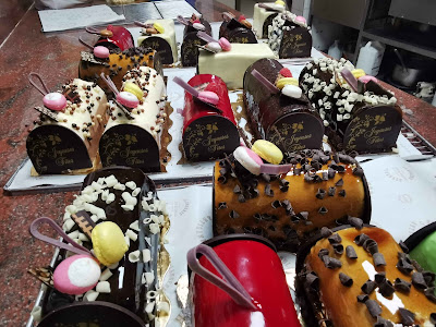 Boulangerie Temime à Le Blanc-Mesnil