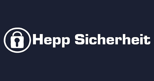Hepp Sicherheit GmbH - Sicherheitsdienst