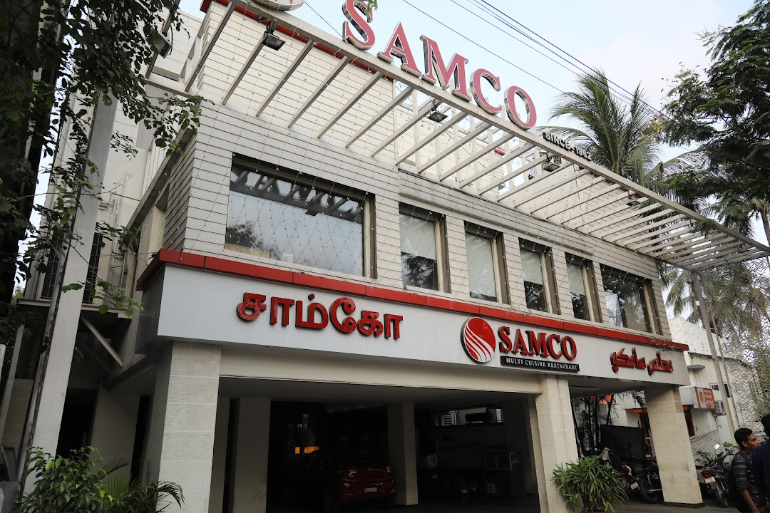 Samco Multicuisine Restaurant