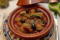 Tajine du Restaurant marocain Palais Sarrazin Restaurant Lounge Oriental à Biot - n°2