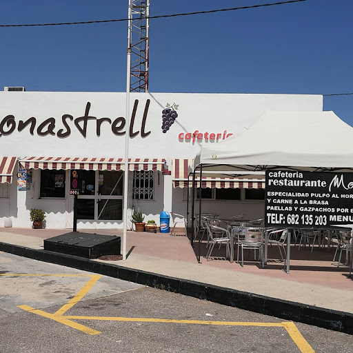 Bar Restaurante New Monastrell