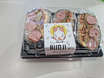 Sushi du Restaurant japonais Budji à Paris - n°9