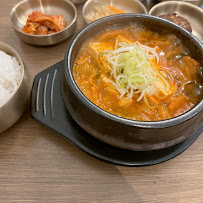 Kimchi du Restaurant coréen Bap Plus à Paris - n°8