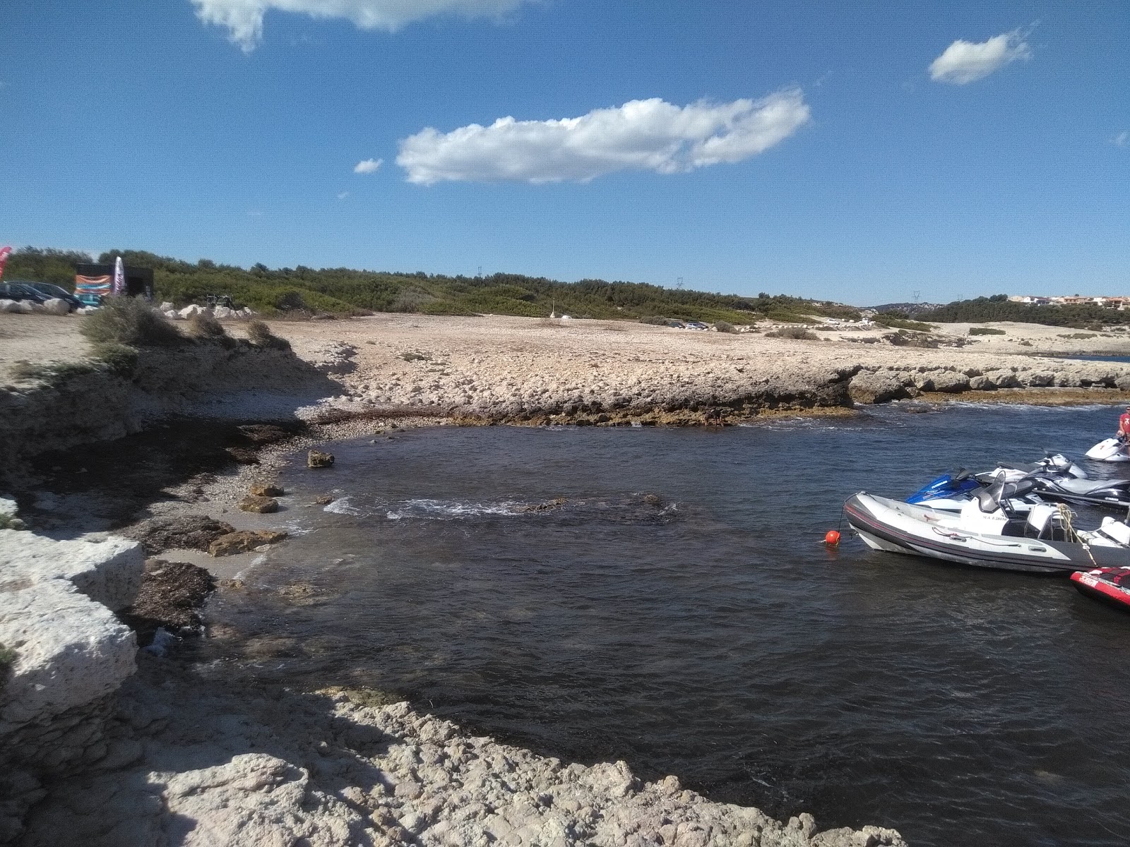 Plage Des Tamaris photo #9