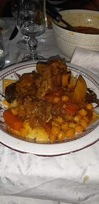 Couscous du Restaurant marocain La Table Marocaine à Istres - n°8