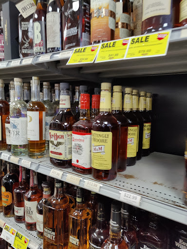 Liquor Store «Super Buy-Rite Liquors of Aberdeen», reviews and photos, 1238 NJ-34, Aberdeen Township, NJ 07747, USA