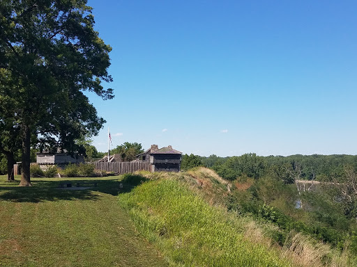 Fort Osage National Historic Landmark, 107 Osage St, Sibley, MO 64088