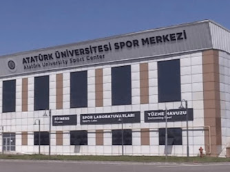 Erzurum Atatürk Üniversitesi  Kapalı Yüzme Havuzu ve Fitness Merkezi