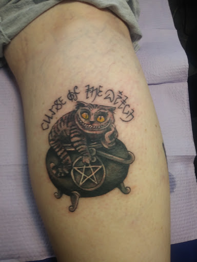 Tattoo Shop «Skin Thrills Tattoo & Body Piercing Studio», reviews and photos, 5005 Williamson Rd, Roanoke, VA 24012, USA