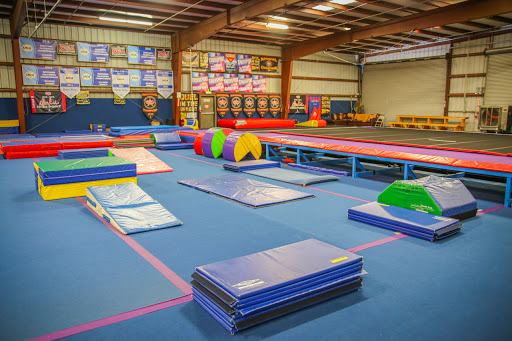 Gymnastics center Roseville