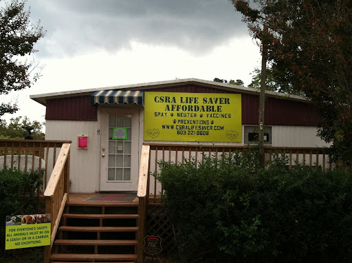 CSRA Life Saver image