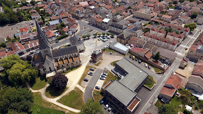 Communauté de Communes de la Région de Suippes à Suippes