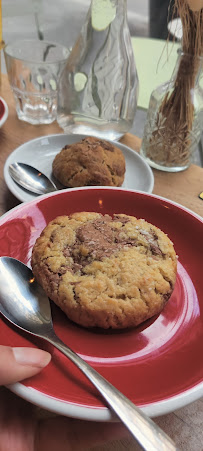 Cookie du Restaurant Immersion République - Everyday brunch | Lunch | Coffeeshop à Paris - n°4