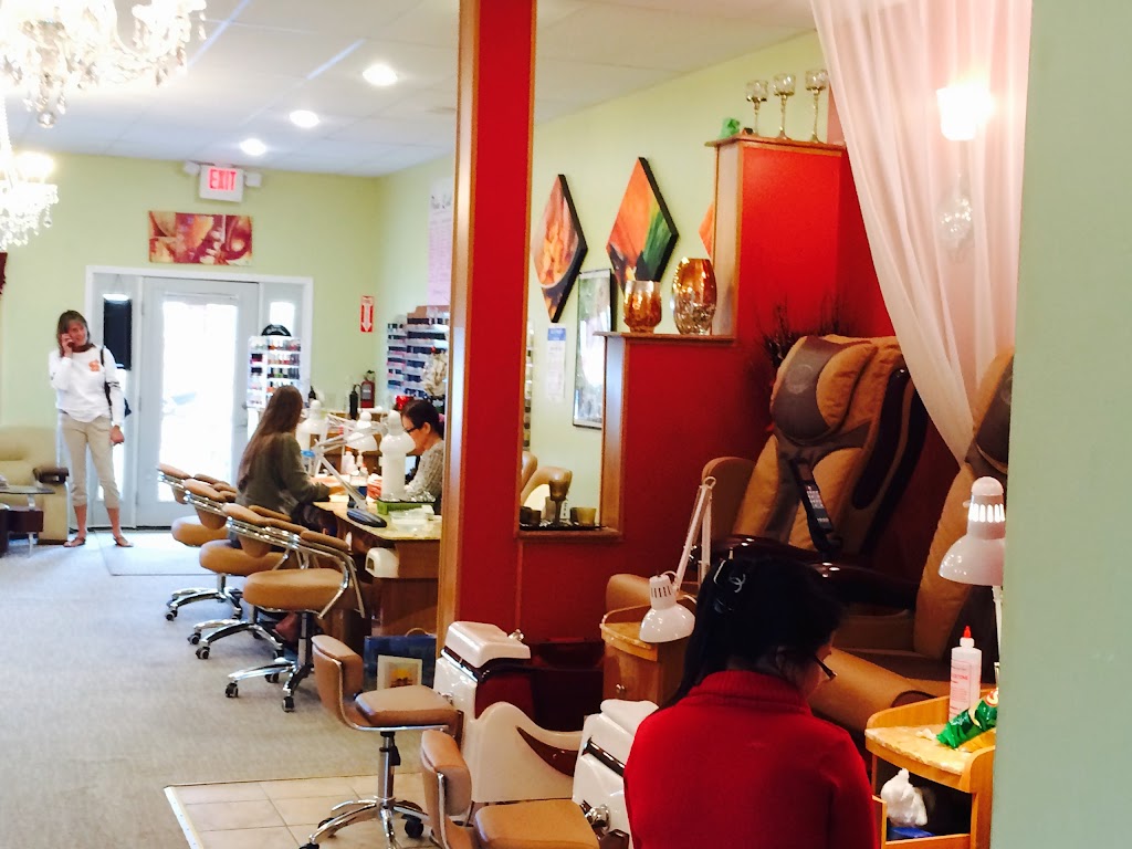 Natural Nails 13029