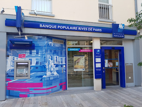Banque Populaire Rives de Paris à Verrières-le-Buisson