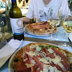 Photo n°1 de l'avis de claude.a fait le 09/09/2021 à 05:32 sur le  Pizzeria Pulcinella à La Spezia