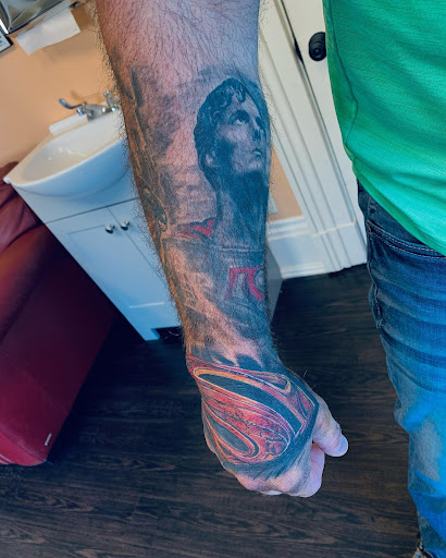 Explore yosemite tattoo ideas, creative tattoo ideas in Marietta, available at Lure Tattooing & Piercing LLC