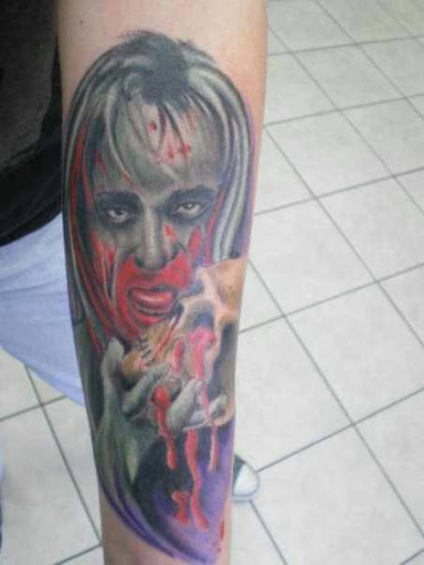 Tattoo Shop «Bombshell Tattoo & Body Piercing», reviews and photos, 1 E Eau Claire St, Rice Lake, WI 54868, USA