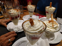 Gelato du Restaurant français La Tablée à Chamonix-Mont-Blanc - n°20