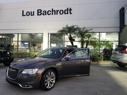 Car Dealer «Lou Bachrodt Mazda Coconut Creek», reviews and photos, 5400 N State Rd 7, Coconut Creek, FL 33073, USA