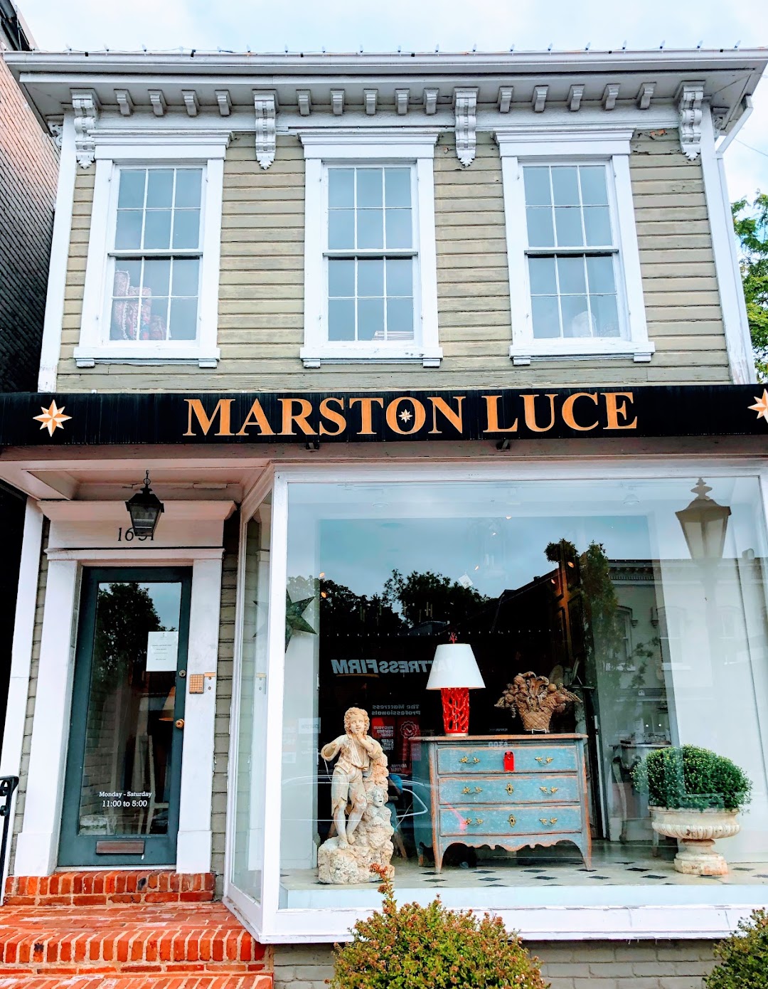 Marston Luce Antiques