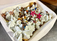 Crème glacée du Restaurant de sundae Les Délices De Métis à Ste Suzanne - n°4