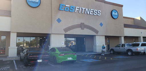 Gym «EOS Fitness - Ahwatukee», reviews and photos, 5031 E Elliot Rd, Phoenix, AZ 85044, USA