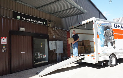 Wine Storage Facility «U-Haul Moving & Storage of Midtown at Louisiana», reviews and photos, 2420 Louisiana St, Houston, TX 77006, USA