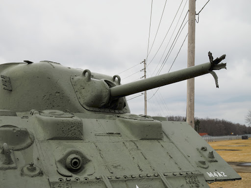 Museum «General George Patton Museum Of Leadership», reviews and photos, 4554 Fayette Ave, Fort Knox, KY 40121, USA