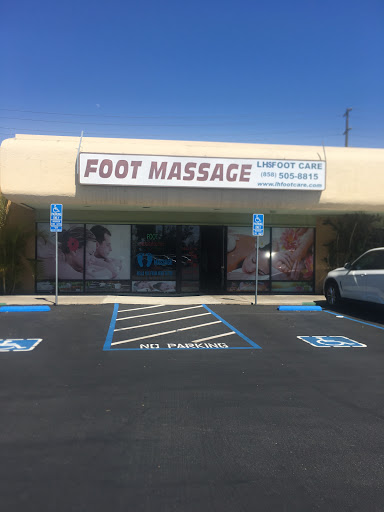 L H Foot Care