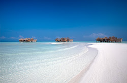 Photo de Gili Lankanfushi Resort avec rivage droit, long