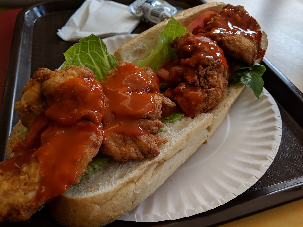Billy's Sub Shop