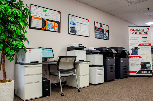 Copier Repair Service «Total Office Products & Services», reviews and photos, 1213 Cliff Rd E, Burnsville, MN 55337, USA