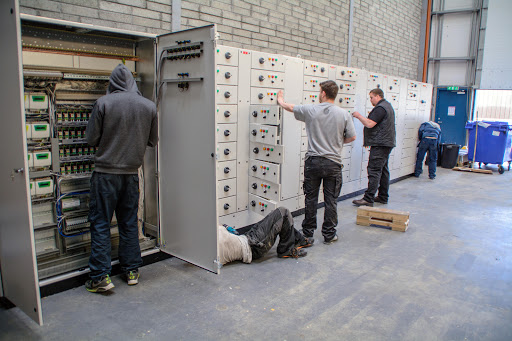 Amp Engineering Ltd