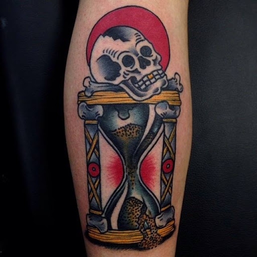 Explore mic tattoo ideas, creative tattoo ideas in Des Moines, available at Iron Heart Tattoo
