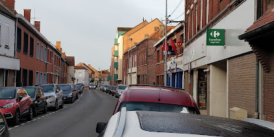 La Tabatière à Courrières