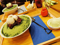 Matcha du Restaurant coréen Bibim House Choisy 비빔 집 à Paris - n°5