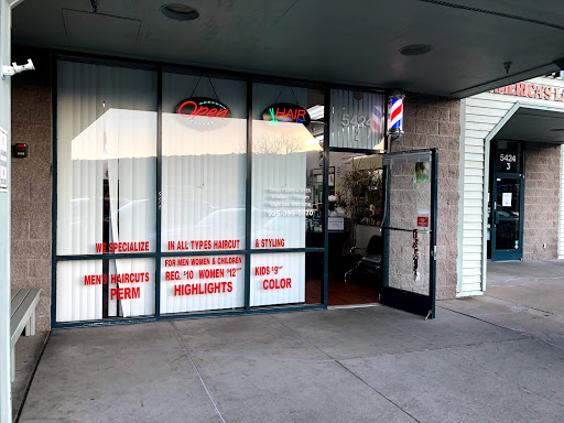 Barber Shop «Pleasanton Barber Shop», reviews and photos, 5424 Sunol Blvd #2, Pleasanton, CA 94566, USA