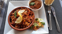 Curry du Restaurant indien Café Colombo à Lyon - n°20