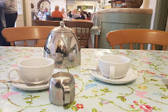Coffee at the Craven, Springhill Hospice