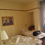 Photo n°4 de l'avis de Alessio.o fait le 01/11/2017 à 14:45 sur le  Delfino Hotel Taranto - HO Collection à Taranto